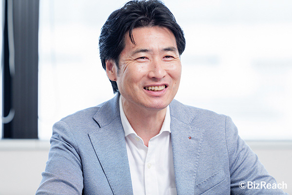 執行役員 チーフ・プロキュアメント・オフィサー（CPO） 兼 Global調達本部 本部長／奈義良 康之