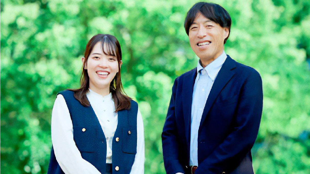 「未知に、駆け出せ。」で世界一に挑戦する組織へ