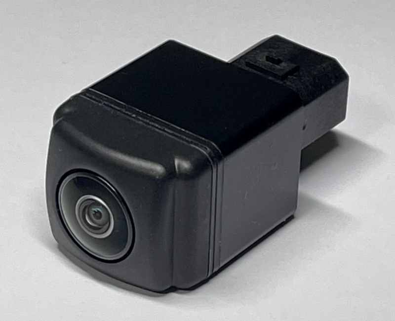 Second-generation pedestrian detection camera