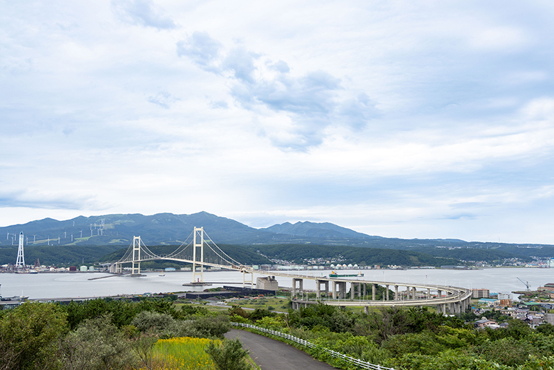 Muroran City