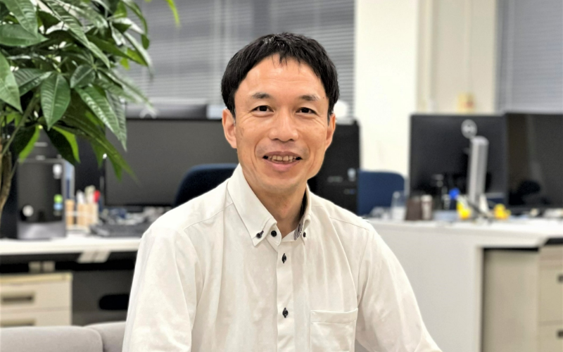 Mr.Yoshizawa