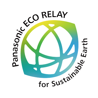 panasonic ECO RELAY for Sustainable Earth